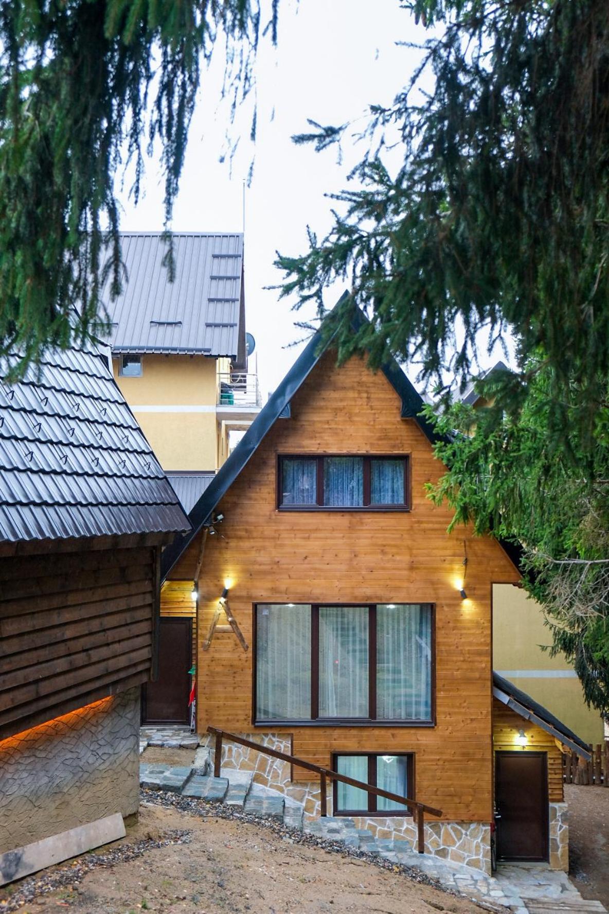 Villa Zagorka And Mountain Houses A, M, D Kopaonik Buitenkant foto