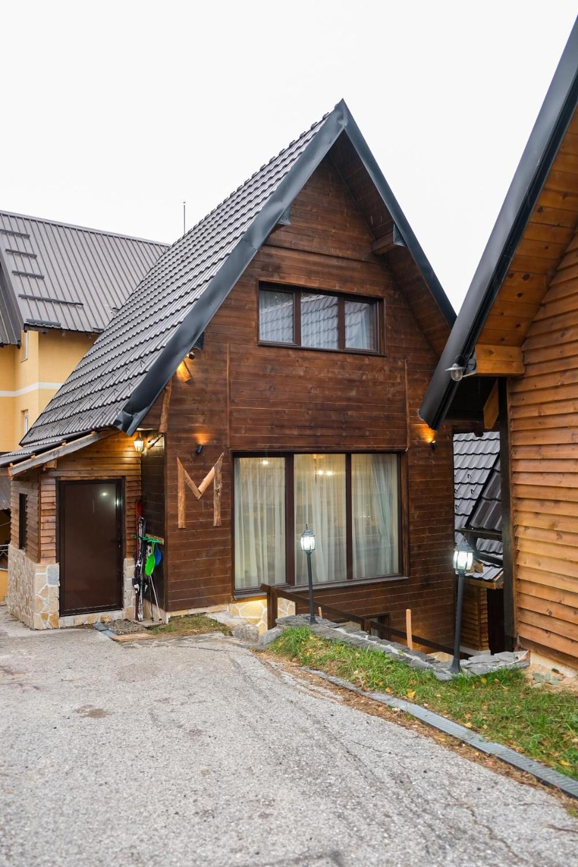 Villa Zagorka And Mountain Houses A, M, D Kopaonik Buitenkant foto