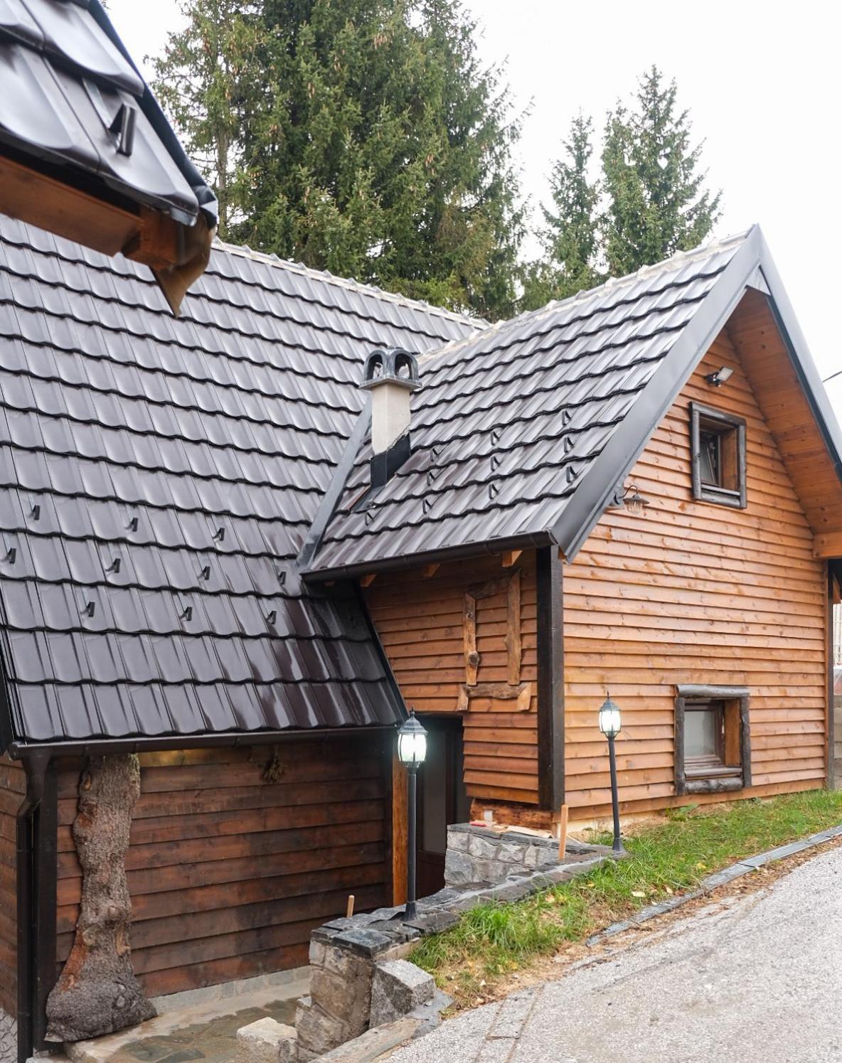 Villa Zagorka And Mountain Houses A, M, D Kopaonik Buitenkant foto