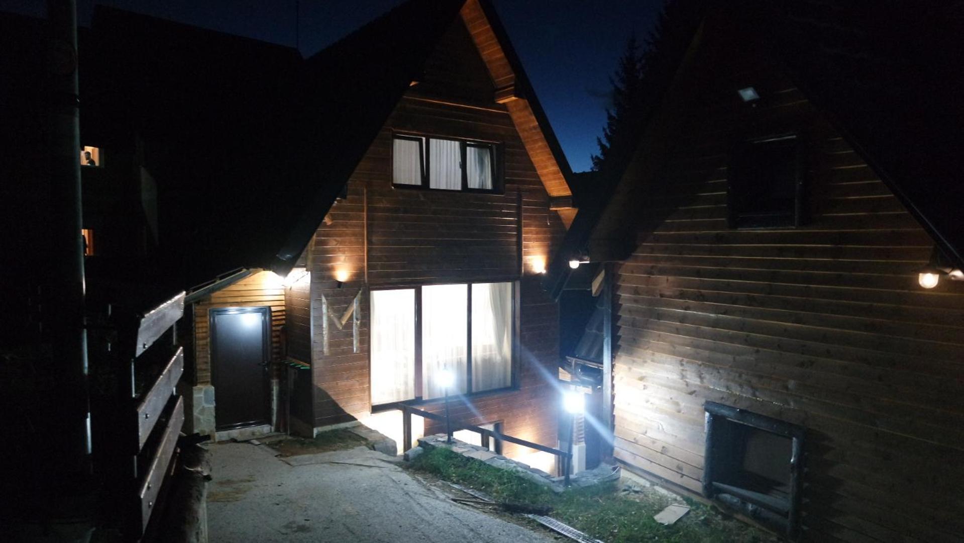 Villa Zagorka And Mountain Houses A, M, D Kopaonik Buitenkant foto