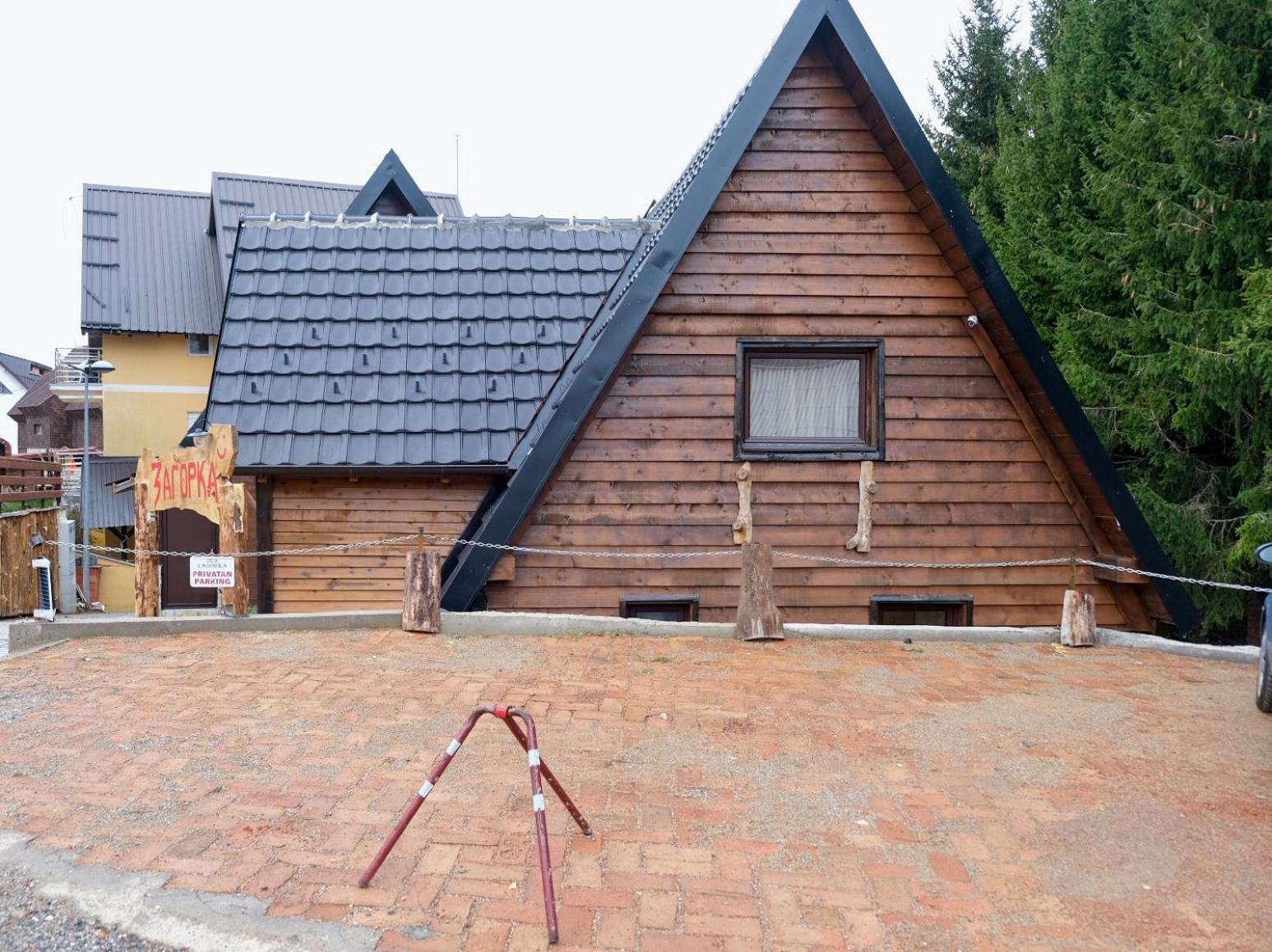 Villa Zagorka And Mountain Houses A, M, D Kopaonik Kamer foto